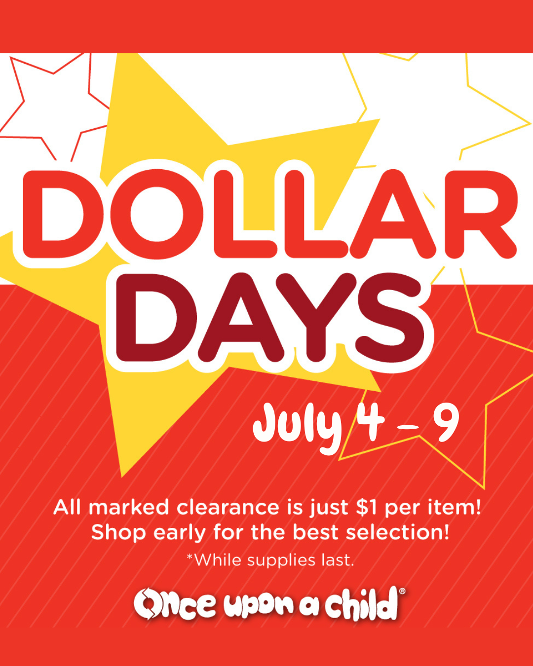Dollardays